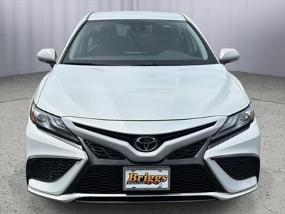 2024 Toyota Camry XSE