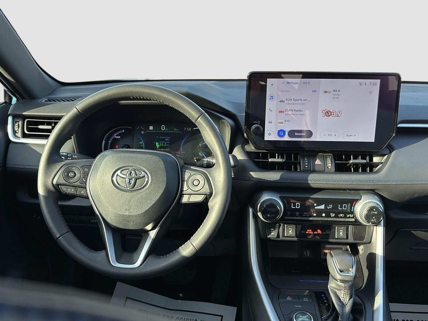 2023 Toyota Rav4 Hybrid XSE