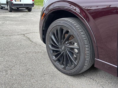 2024 Lincoln Aviator Reserve