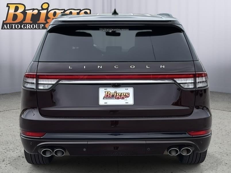 2024 Lincoln Aviator Reserve