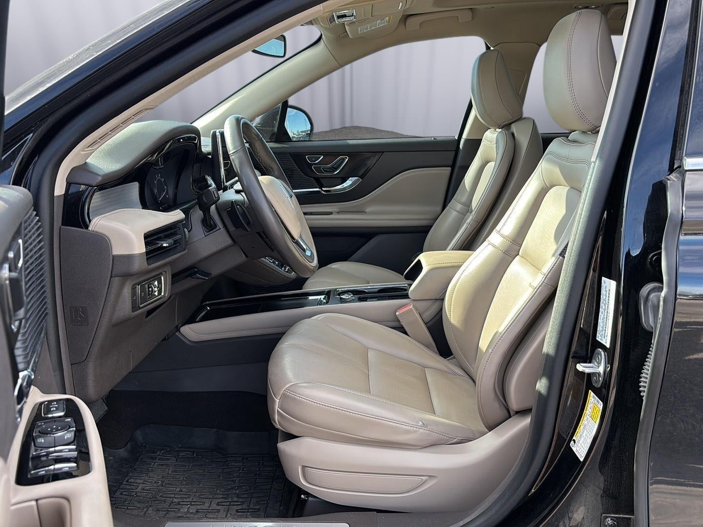 2021 Lincoln Corsair Standard