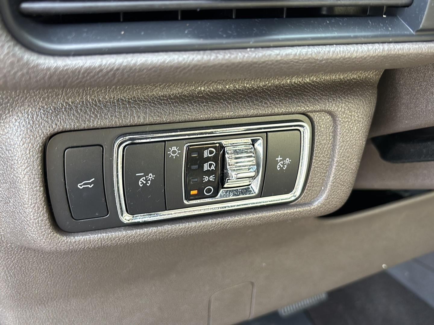 2021 Lincoln Corsair Standard