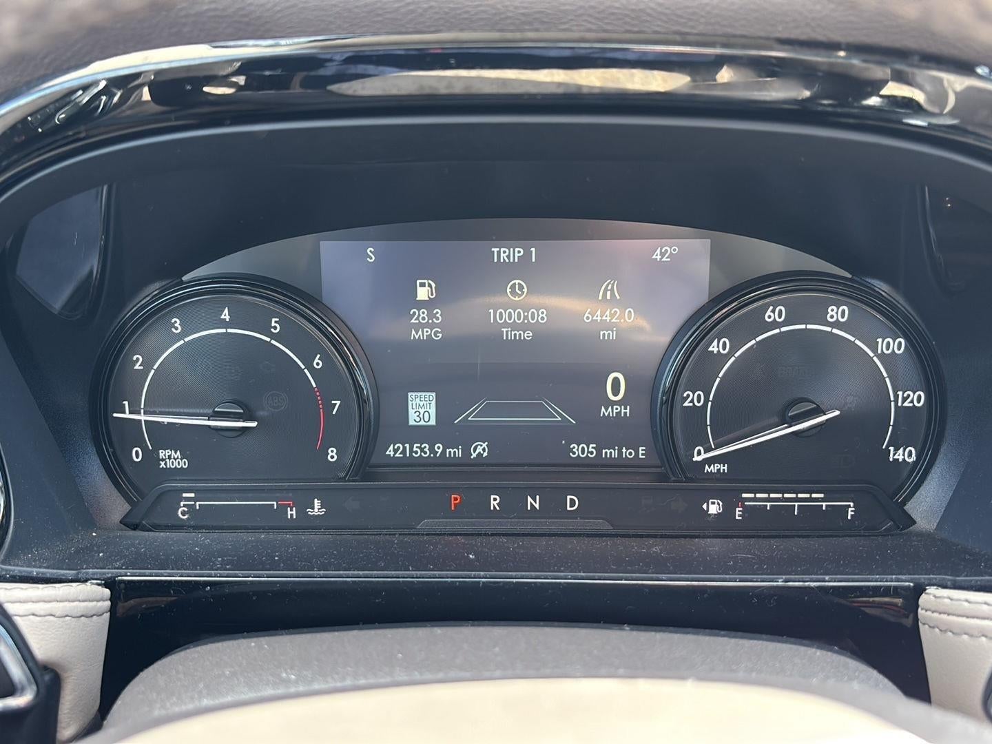 2021 Lincoln Corsair Standard