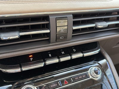 2021 Lincoln Corsair Standard