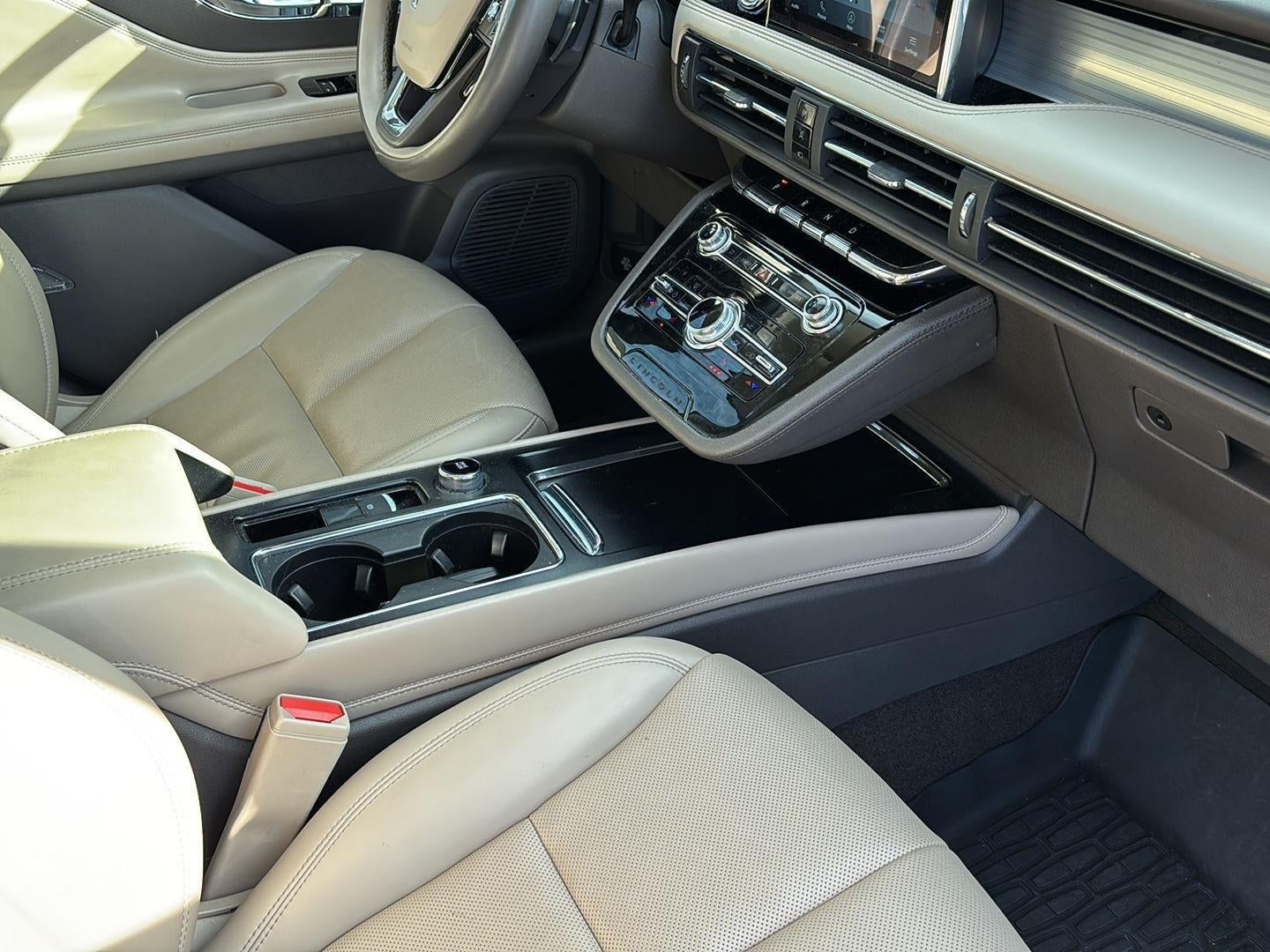 2021 Lincoln Corsair Standard