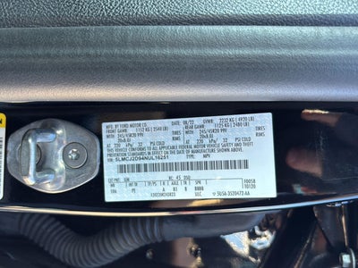 2022 Lincoln CORSAIR Base