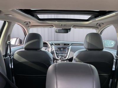 2021 Nissan MURANO Base