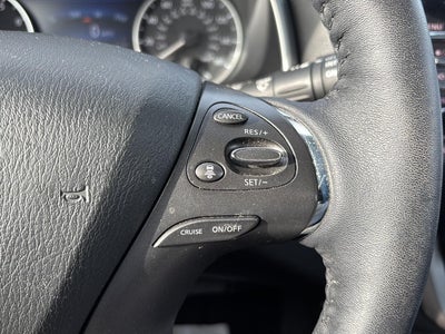 2021 Nissan MURANO Base