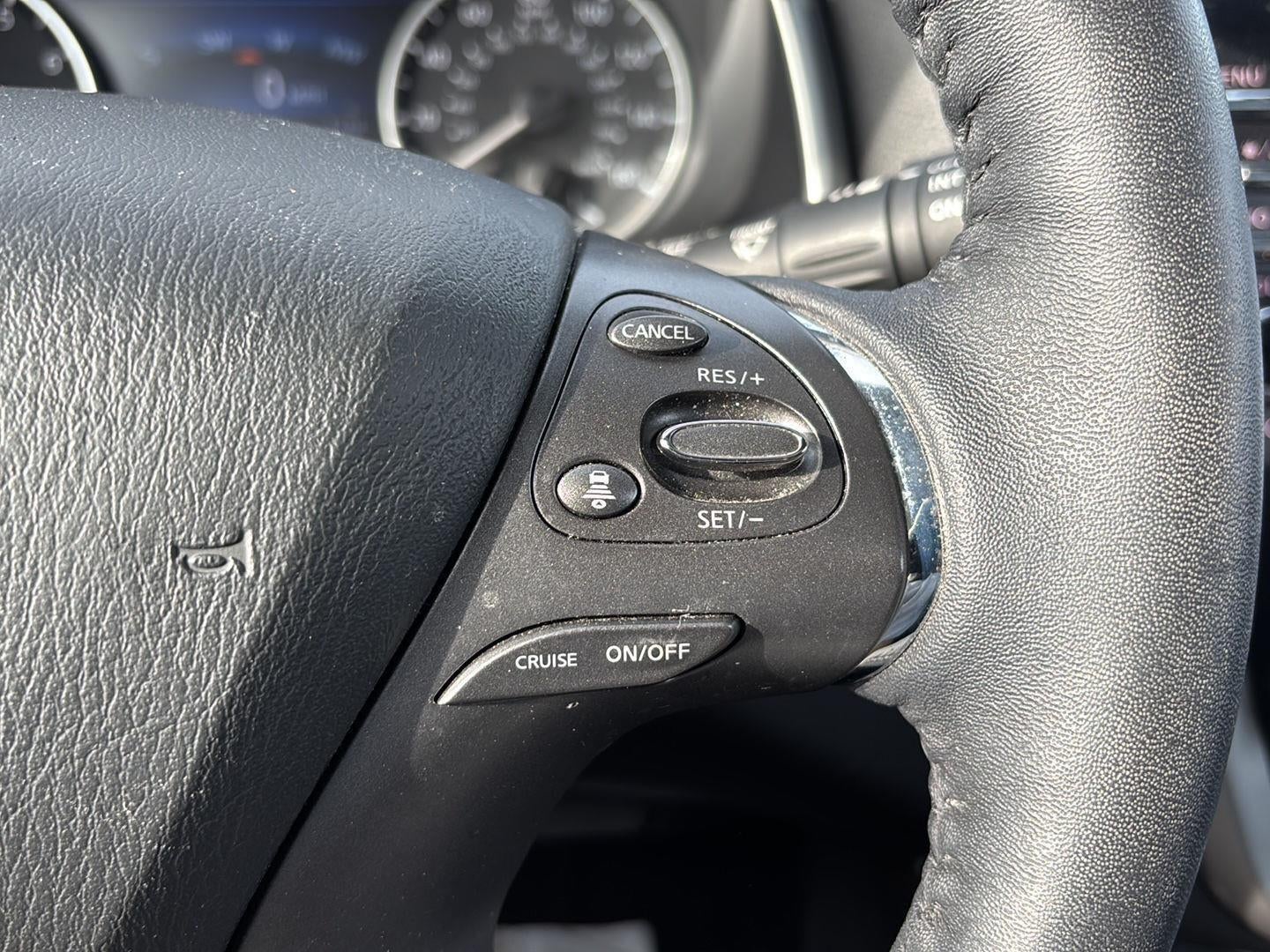 2021 Nissan MURANO Base