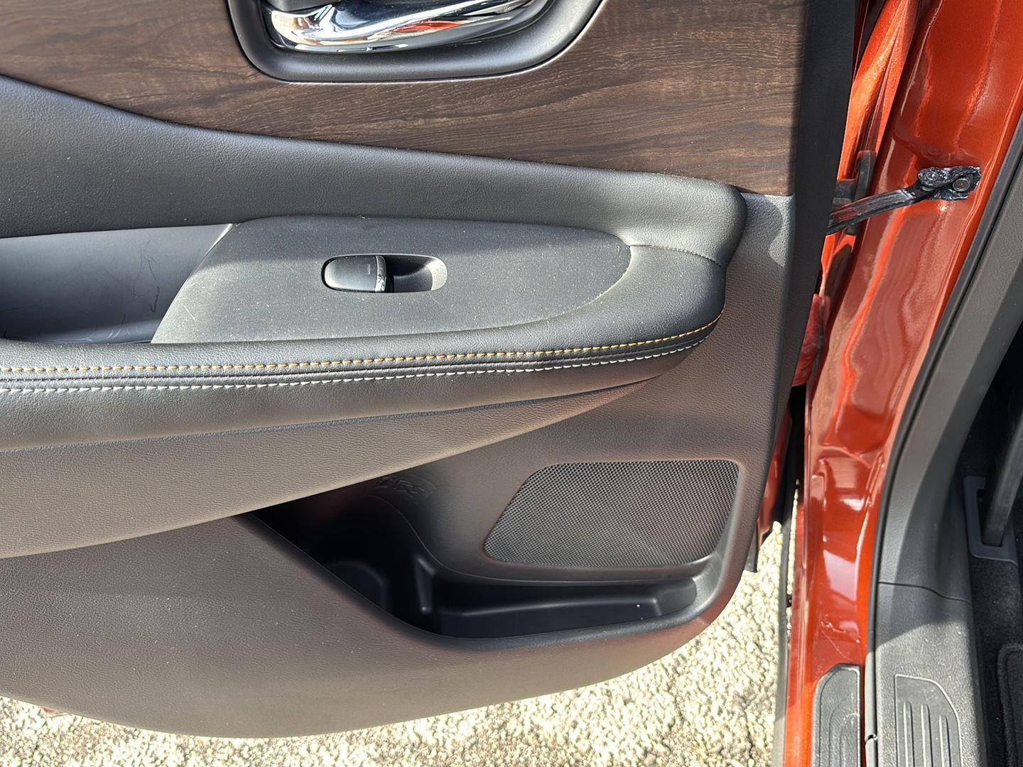 2021 Nissan MURANO Base