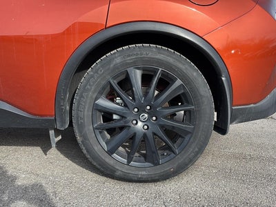 2021 Nissan MURANO Base