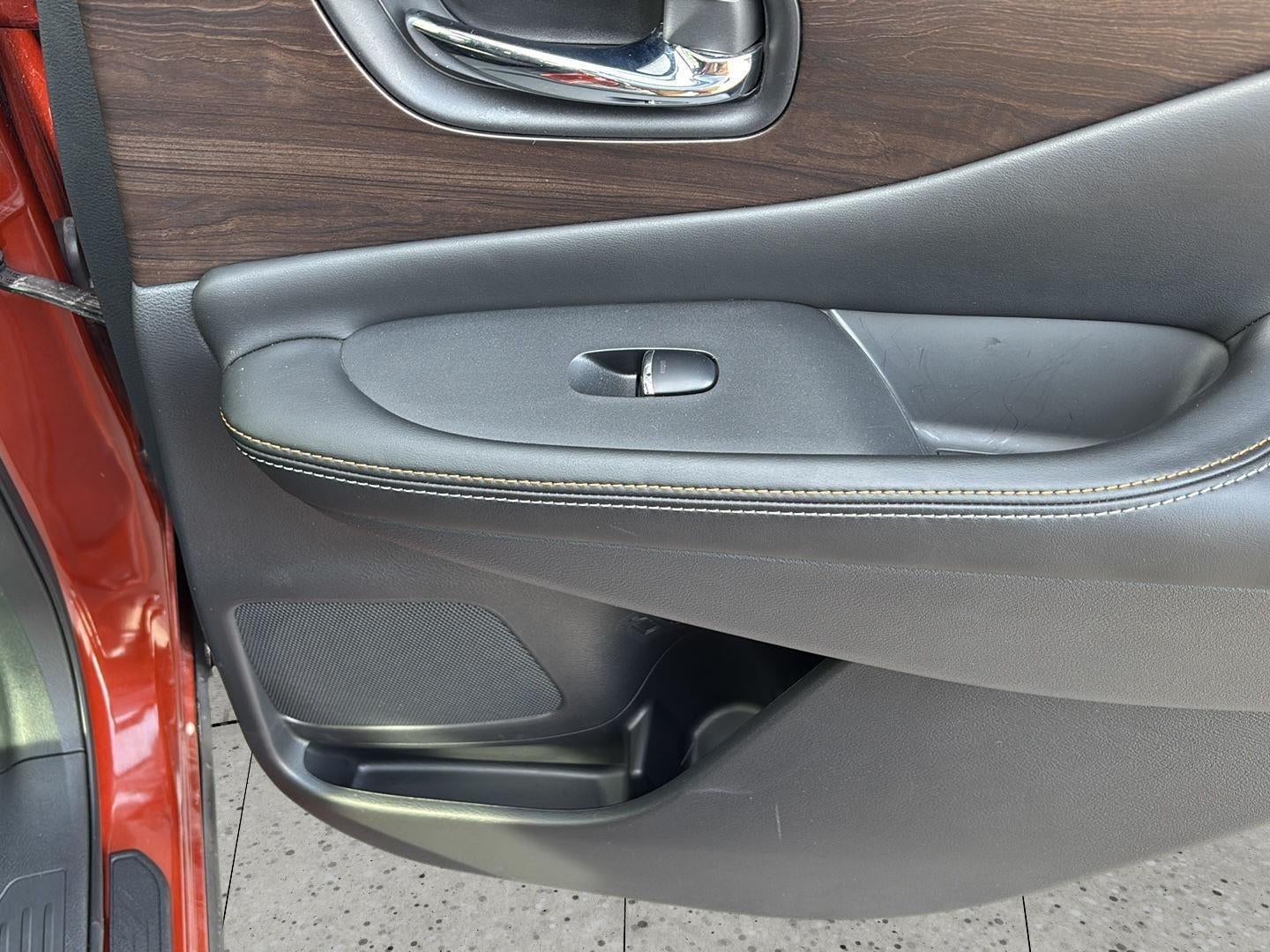 2021 Nissan MURANO Base