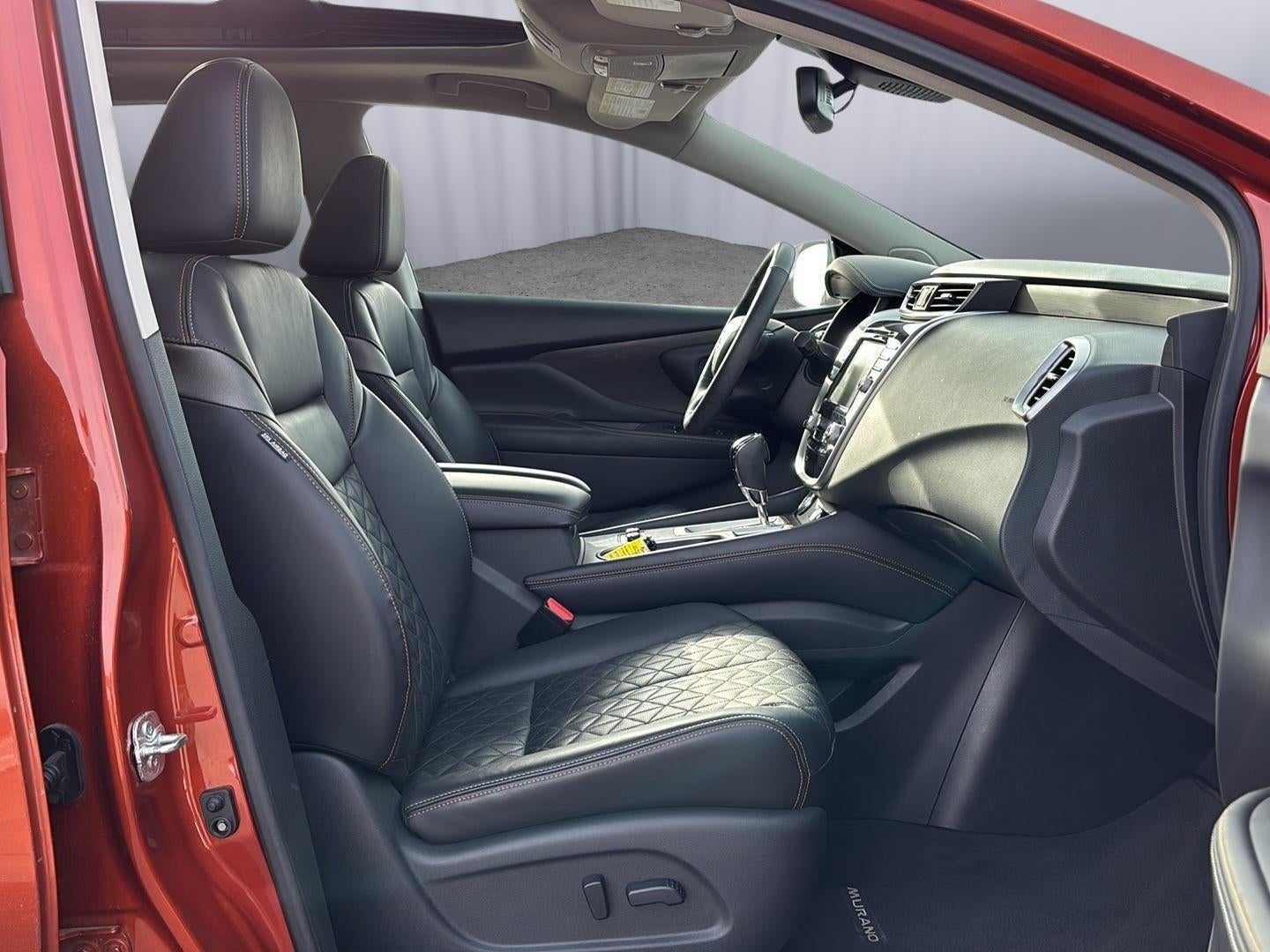 2021 Nissan MURANO Base