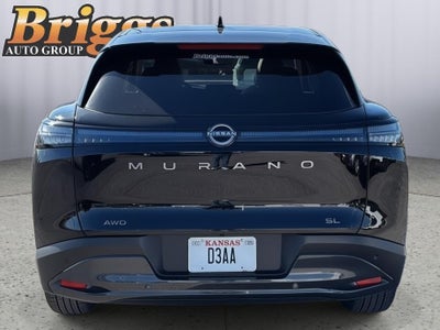 2025 Nissan Murano SL