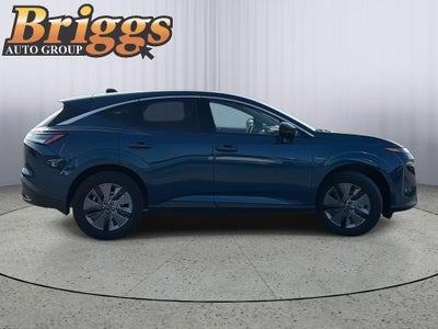 2025 Nissan Murano SL