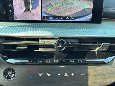 2025 Nissan Murano SL