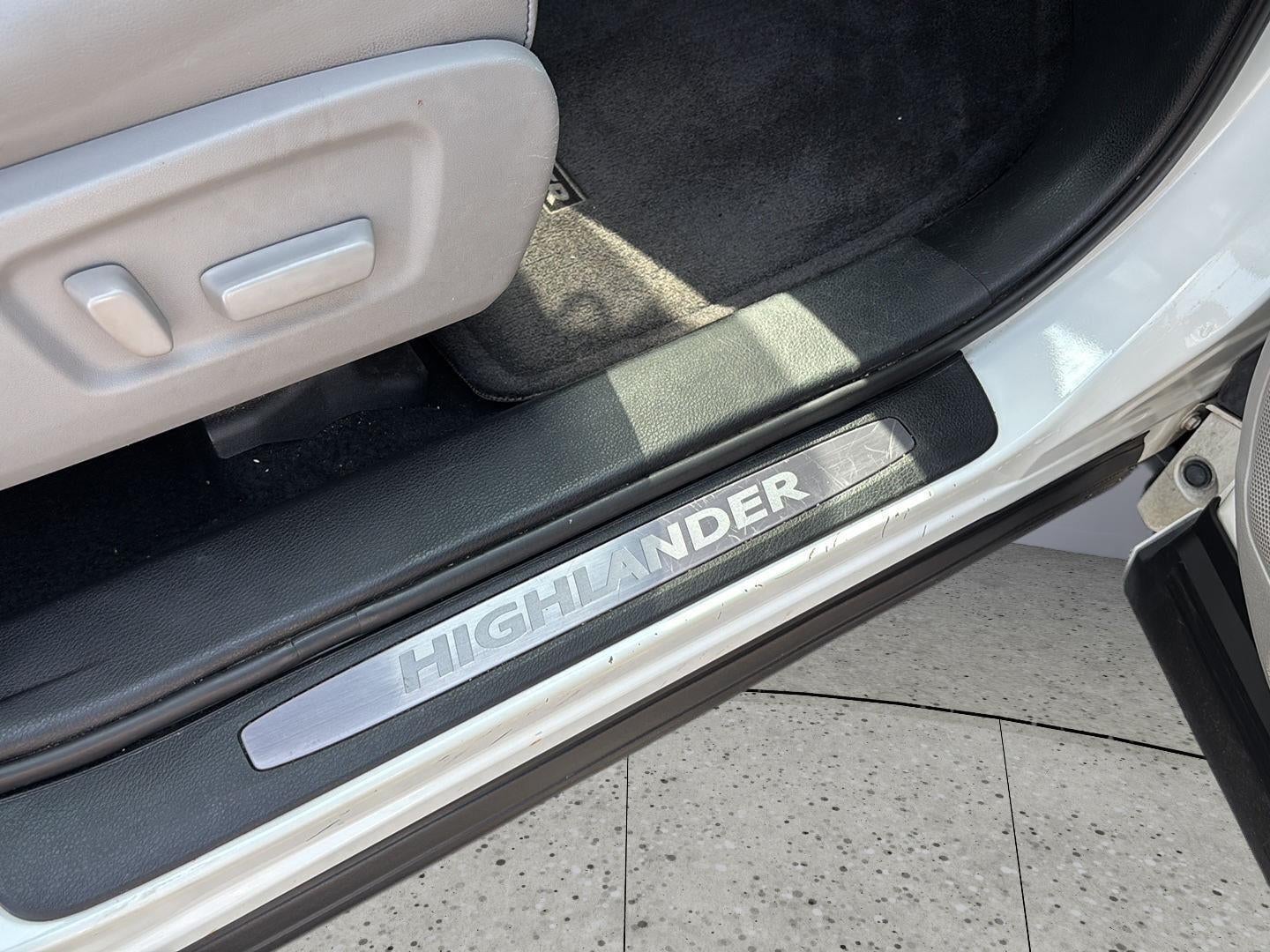 2016 Toyota Highlander Limited