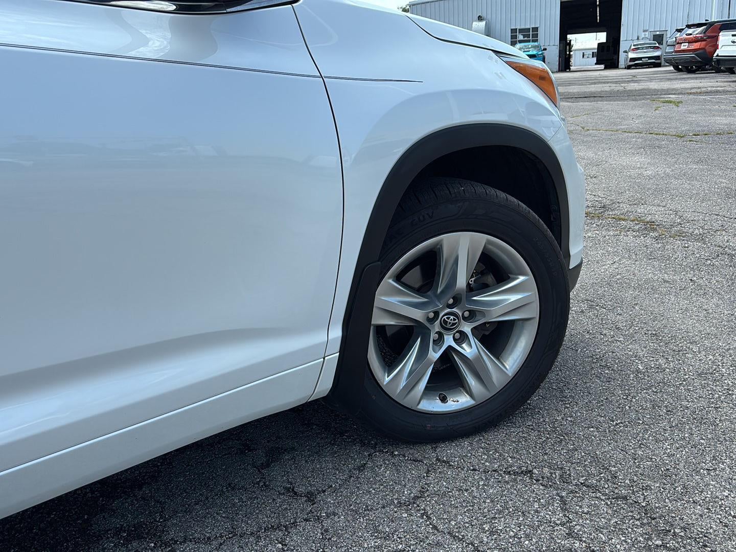 2016 Toyota Highlander Limited