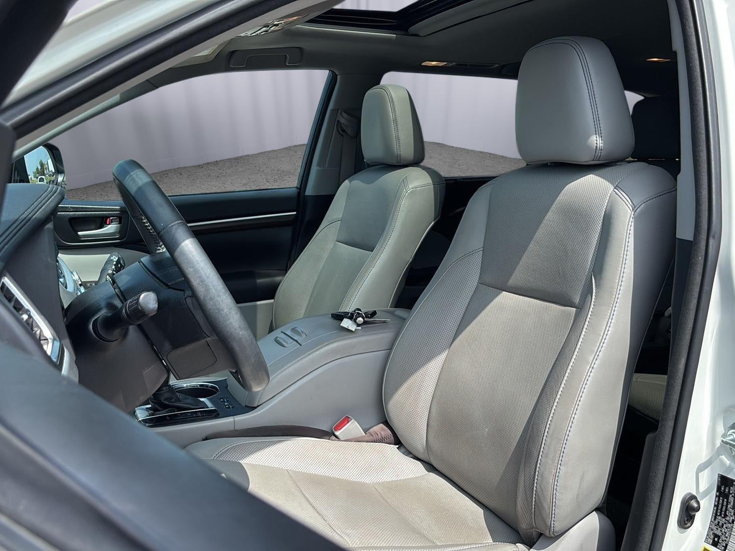 2016 Toyota Highlander Limited