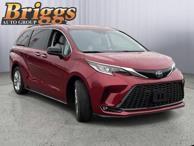 2023 Toyota Sienna XSE