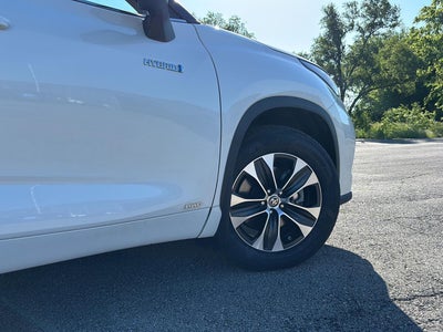 2020 Toyota Highlander Hybrid XLE