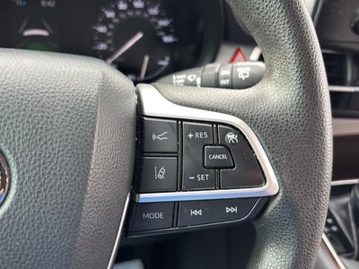 2021 Toyota Sienna LE