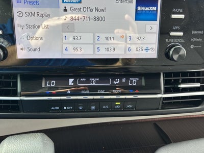 2021 Toyota Sienna LE