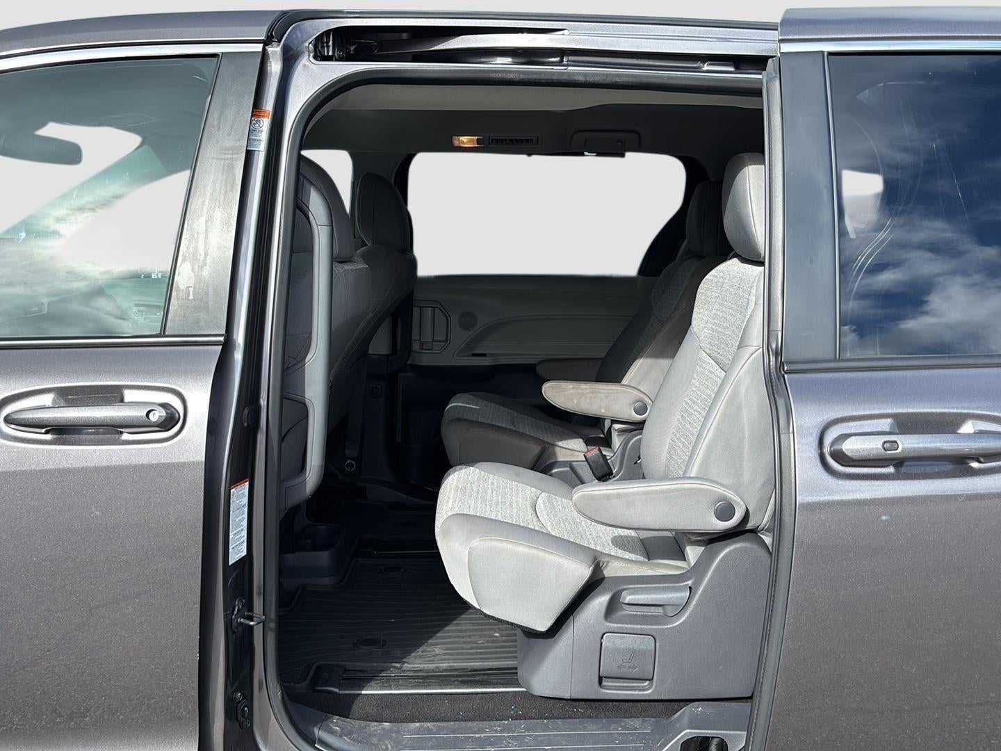 2021 Toyota Sienna LE