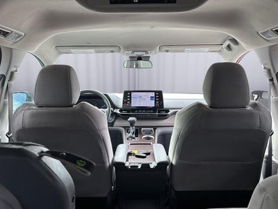 2021 Toyota Sienna LE