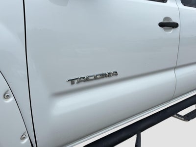 2014 Toyota Tacoma DOUBCAB