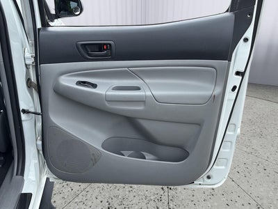 2014 Toyota Tacoma DOUBCAB