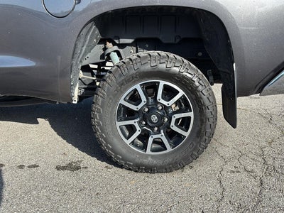2015 Toyota TUNDRA Base