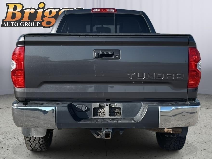 2015 Toyota TUNDRA Base
