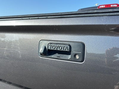 2015 Toyota TUNDRA Base