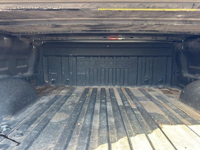 2015 Toyota TUNDRA Base
