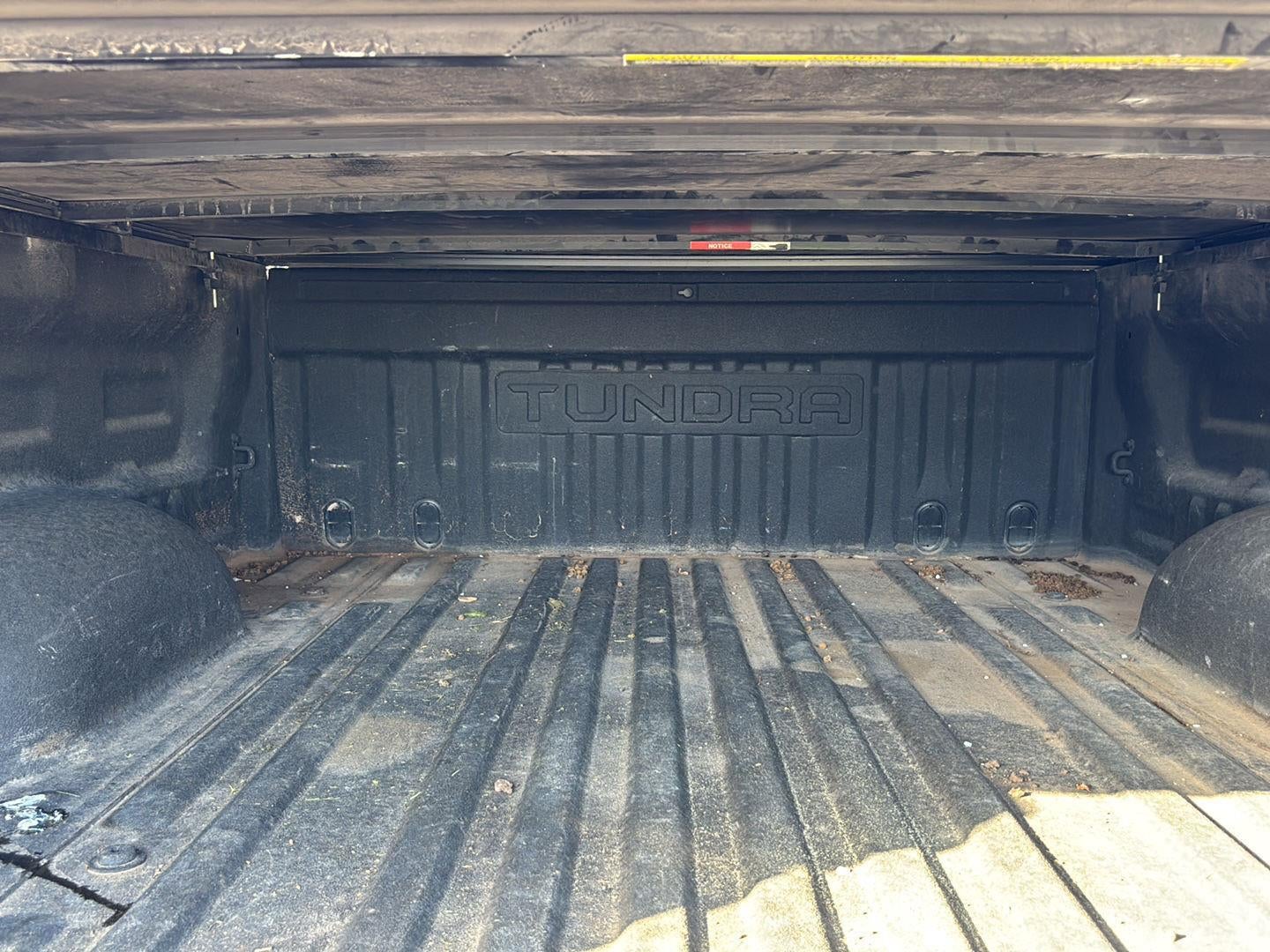 2015 Toyota TUNDRA Base