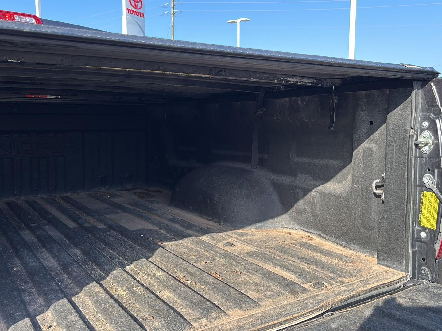 2015 Toyota TUNDRA Base
