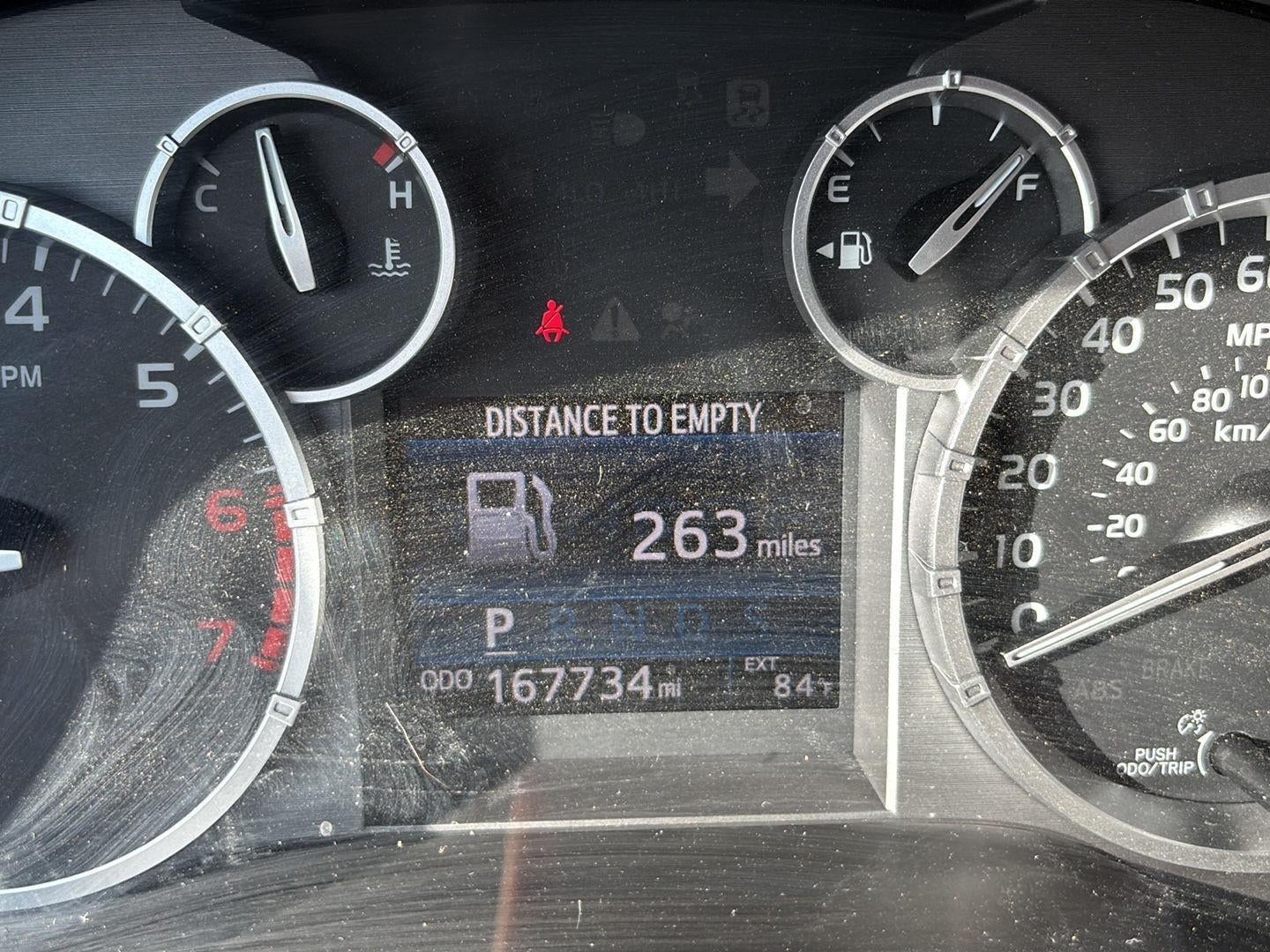 2015 Toyota TUNDRA Base