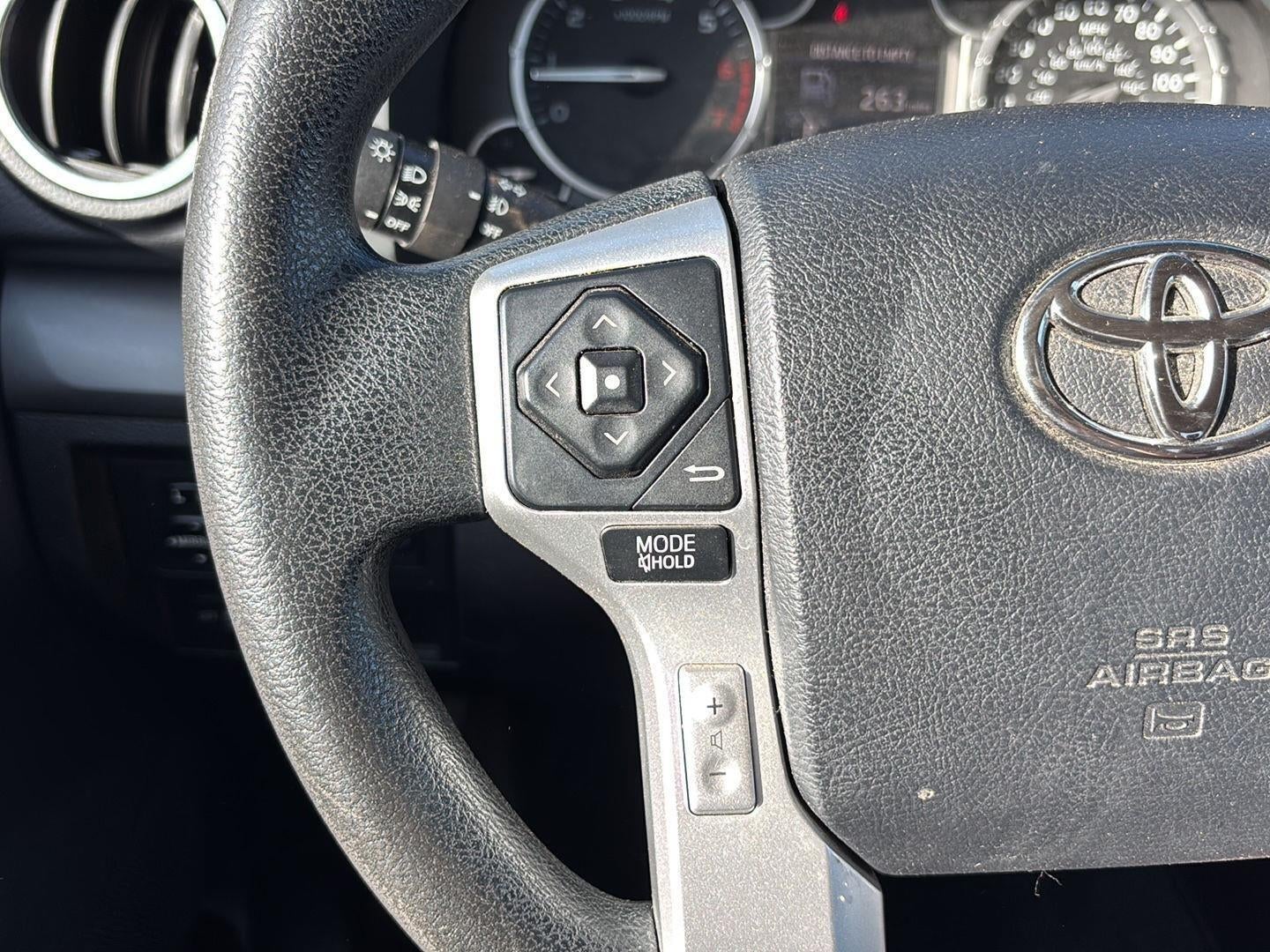 2015 Toyota TUNDRA Base