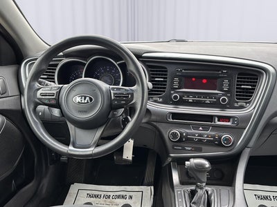 2015 Kia Optima LX