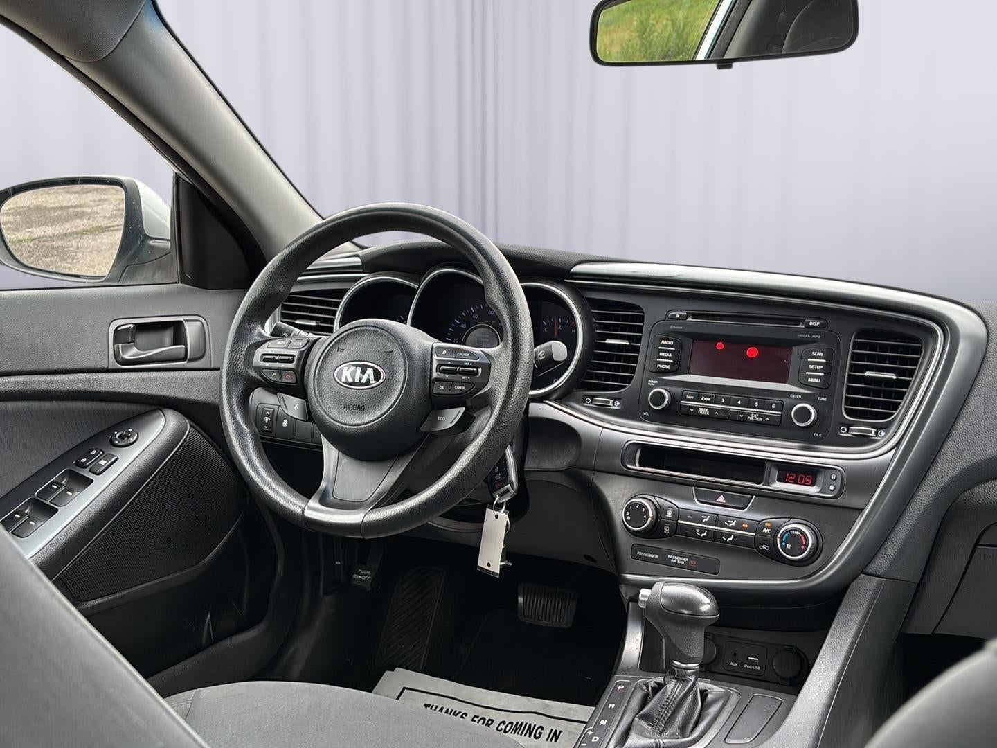 2015 Kia Optima LX