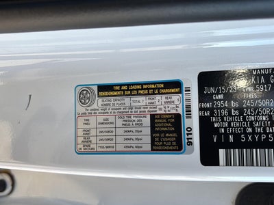 2024 Kia Telluride SX Prestige X-Line