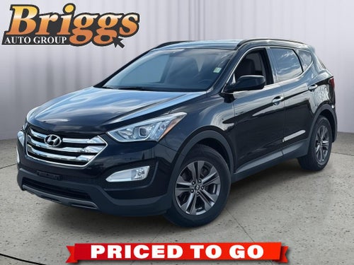 2014 Hyundai Santa Fe Sport Base
