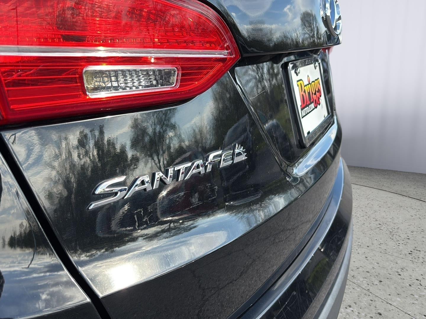 2014 Hyundai Santa Fe Sport Base