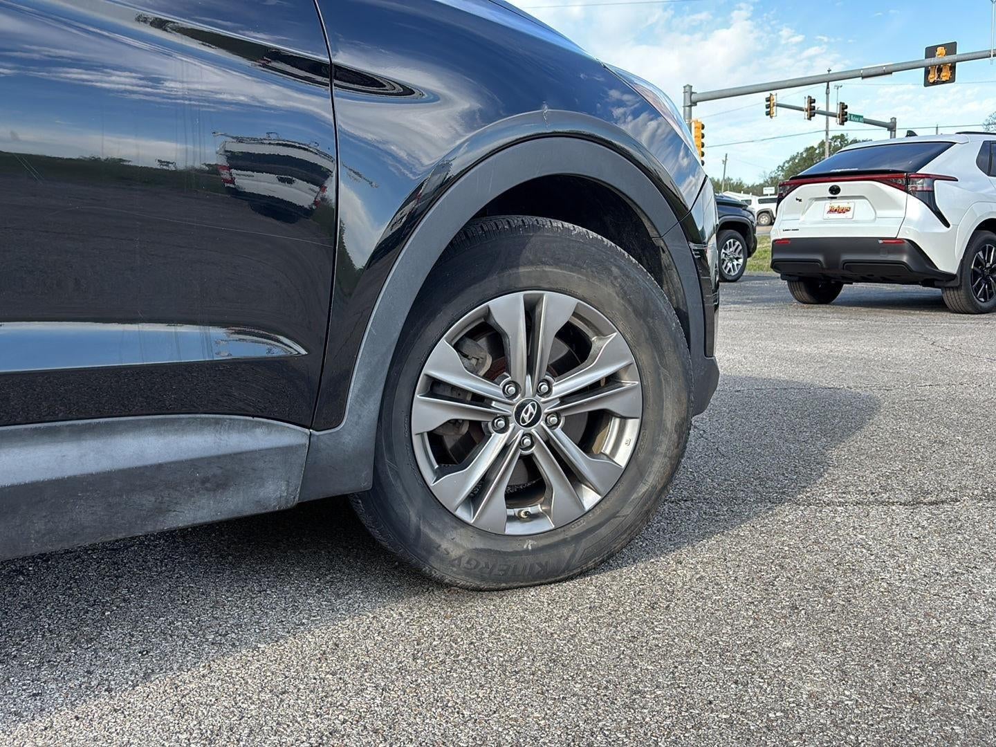 2014 Hyundai Santa Fe Sport Base