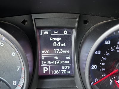 2014 Hyundai Santa Fe Sport Base