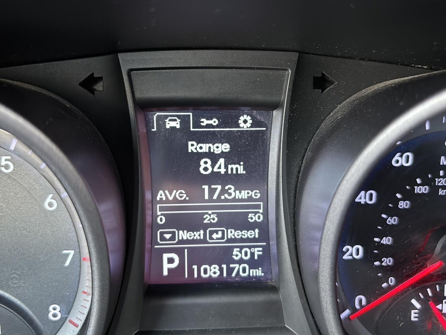 2014 Hyundai Santa Fe Sport Base