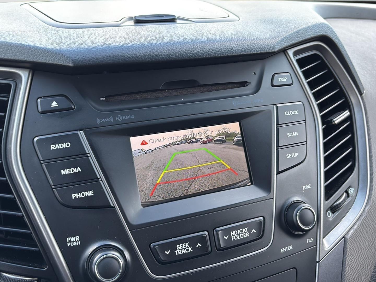 2014 Hyundai Santa Fe Sport Base