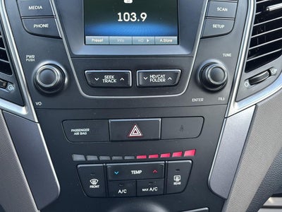 2014 Hyundai Santa Fe Sport Base