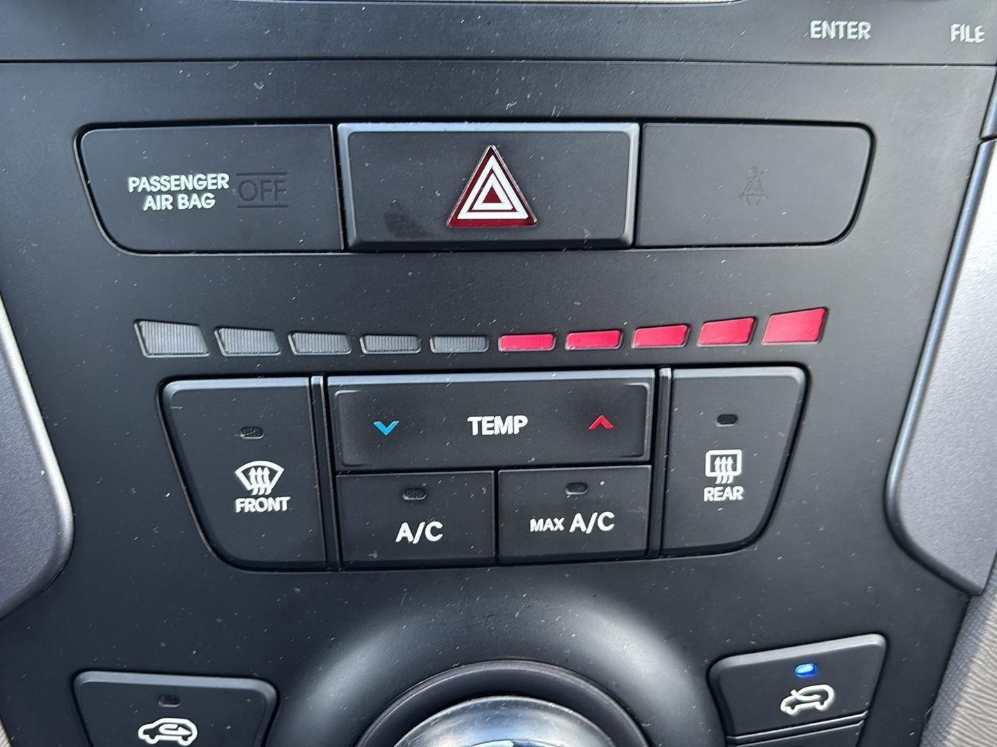 2014 Hyundai Santa Fe Sport Base